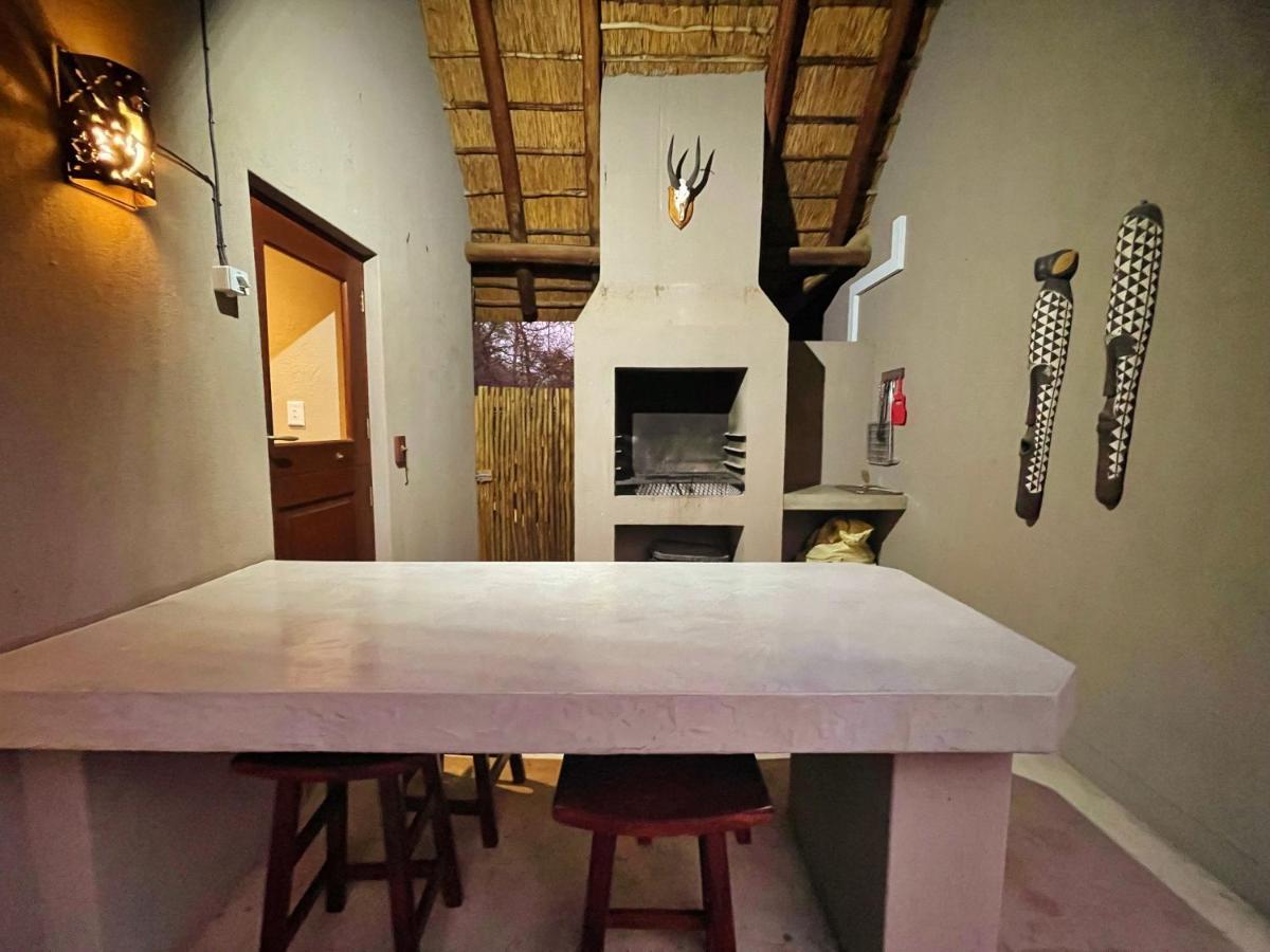10 Raptors Lodge Hoedspruit Esterno foto
