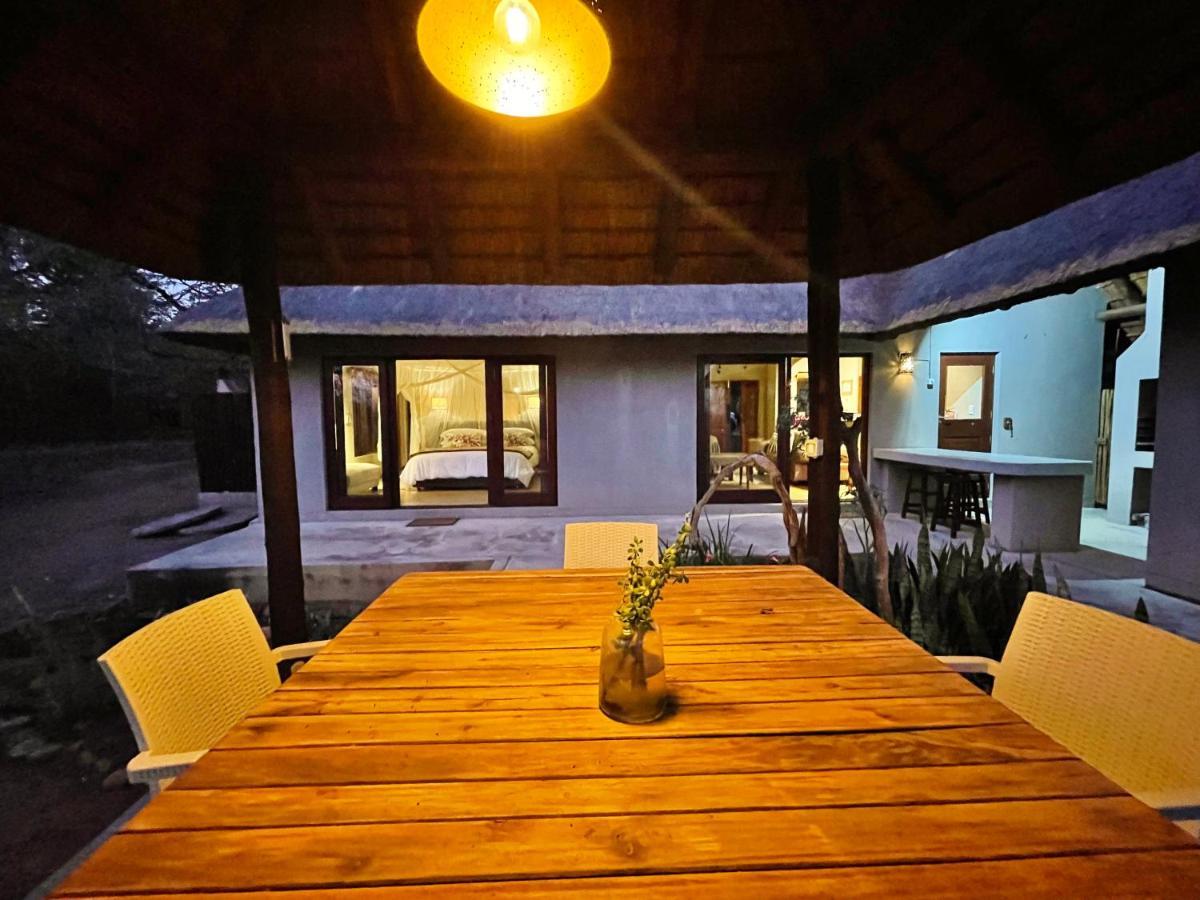10 Raptors Lodge Hoedspruit Esterno foto
